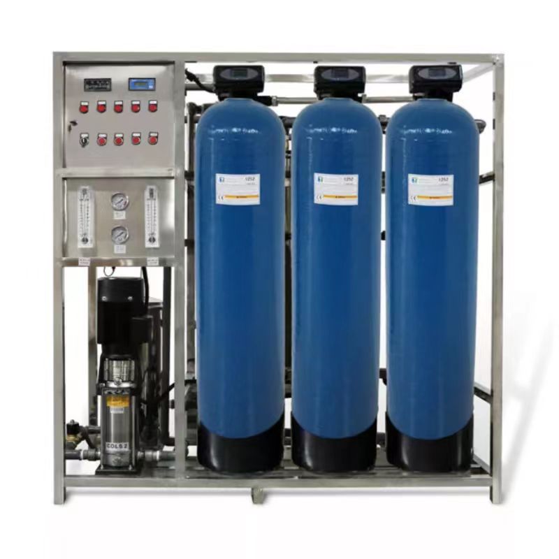 Ro System filtration