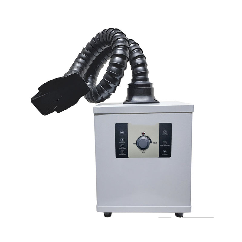 Fanadiovan-tena Welding Fume Eliminator